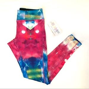 LuLaRoe Jordan M - Compression/Workout Pants